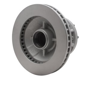 Chevrolet R3500 Brake Rotor (1) - Front - R1 Concepts - GEOSPEC Coated - `74-`05